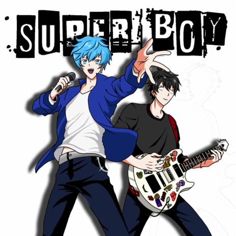 Superboy (feat. Nass Id) | Boomplay Music