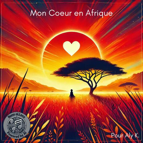 Mon Cœur en Afrique | Boomplay Music