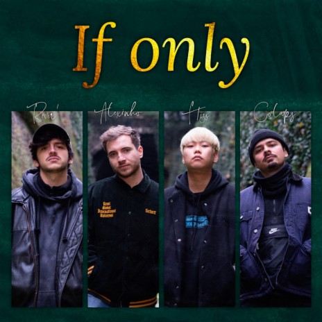If only ft. Alexinho, Colaps & River' | Boomplay Music