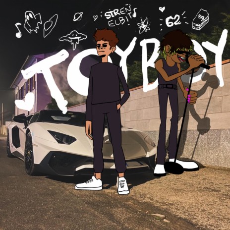 TOYBOY ft. STR | Boomplay Music