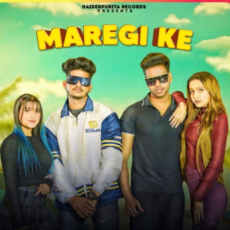 Maregi Ke ft. Harsh Valmiki | Boomplay Music