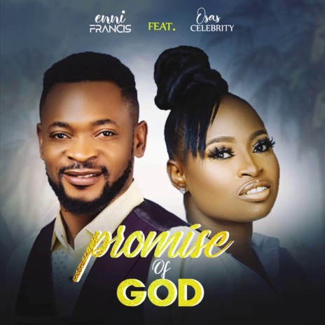 Promise of God ft. Osas-Celebrity | Boomplay Music