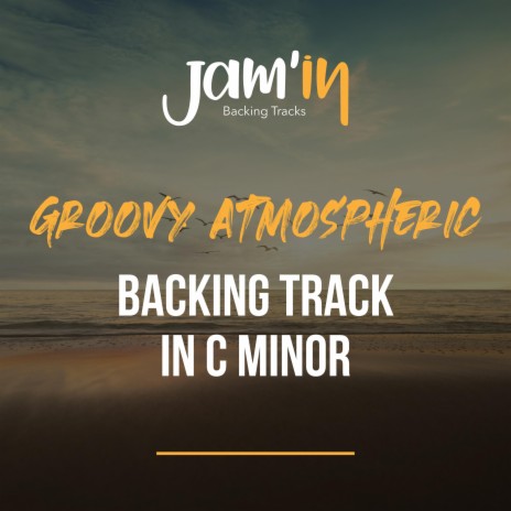 Groovy Atmospheric Guitar Backing Track in C Minor | Boomplay Music