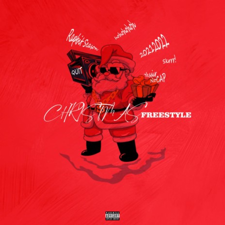 CHRISTMAS Freestyle | Boomplay Music