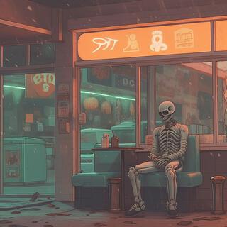 Night Lo-fi Playlist (Chill radio beats Music for Cozy Vibes / Relax/Study/Work/Coffee/sleep)