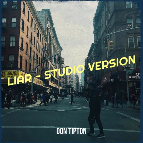 Liar - Studio Version | Boomplay Music