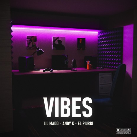 Vibes ft. Andy K & El Piurri