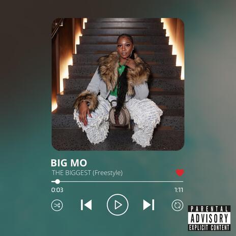 THE BIGGEST (Freestyle) | Boomplay Music