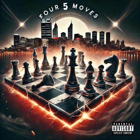 FOUR 5 MOVES | Boomplay Music