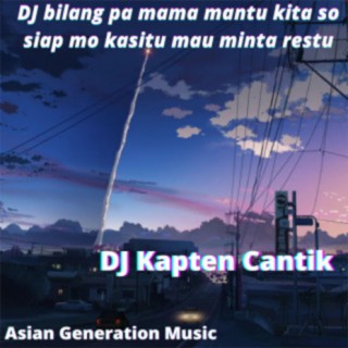DJ Kapten Cantik