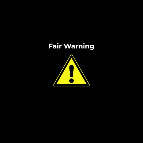 Fair Warning ft. LORD Shredda | Boomplay Music