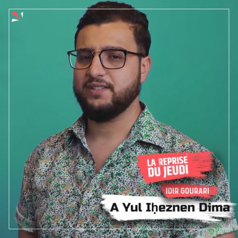 A Yul Iḥeznen Dima