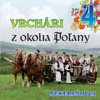 Vrchári z okolia Poľany 4.