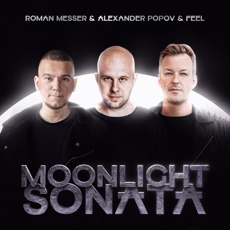 Moonlight Sonata ft. Alexander Popov & FEEL