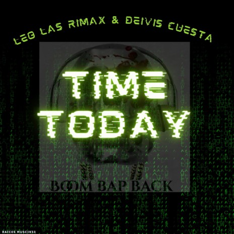 LEO LAS RIMAXX (TIME TODAY) | Boomplay Music