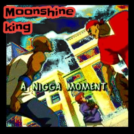 A Ngga Moment | Boomplay Music