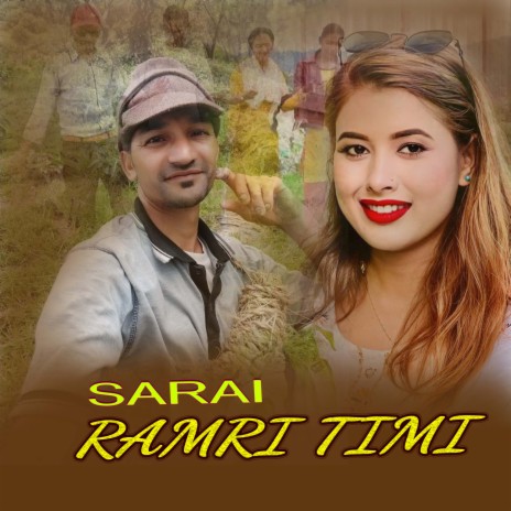 SARAI RAMRI TIMI ft. Dharmendra Dhami, Rekha josi & Kailash saud Rangibaj | Boomplay Music