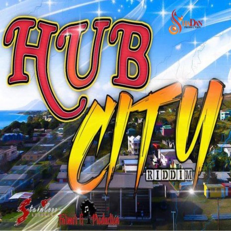 Hub City ft. Iv5 | Boomplay Music