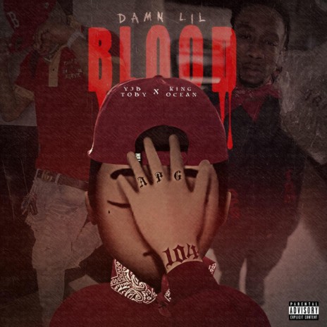 Damn Lil Blood ft. YJB Toby