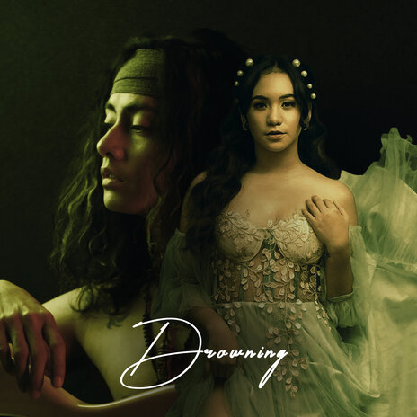 Drowning ft. Alexa Lim | Boomplay Music