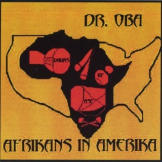 DR.OBA & Drums of Ase'