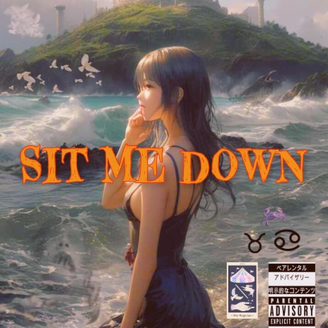 Sit Me Down ft. Gangstermysix | Boomplay Music
