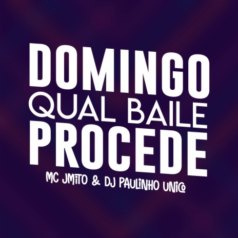 Domingo Qual Baile Procede ft. DJ Paulinho Unico | Boomplay Music