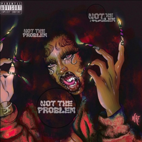Not The Problem | Boomplay Music
