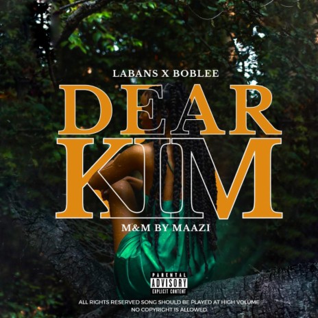 Dear Kim | Boomplay Music