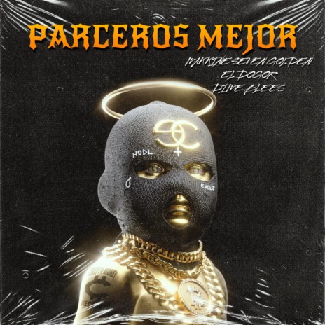 Parceros Mejor ft. el dogor & Dimer Blees | Boomplay Music