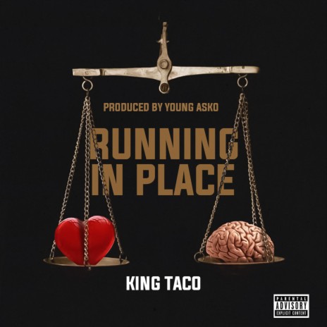 Running in Place | Boomplay Music