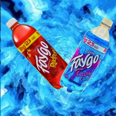 Strawberry Cotton Candy Faygo