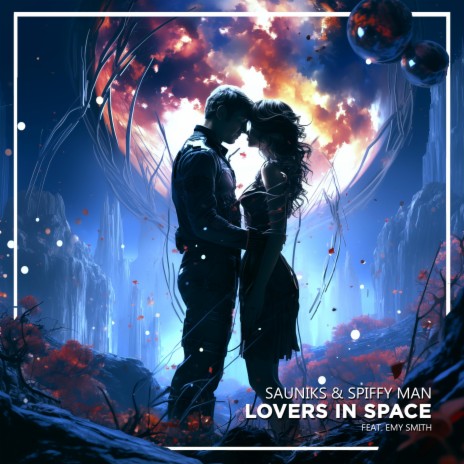 Lovers In Space ft. Spiffy Man & Emy Smith | Boomplay Music