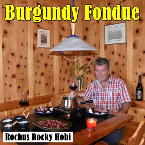 Burgundy Fondue | Boomplay Music