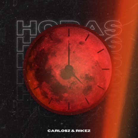 Horas ft. RIKEZ | Boomplay Music