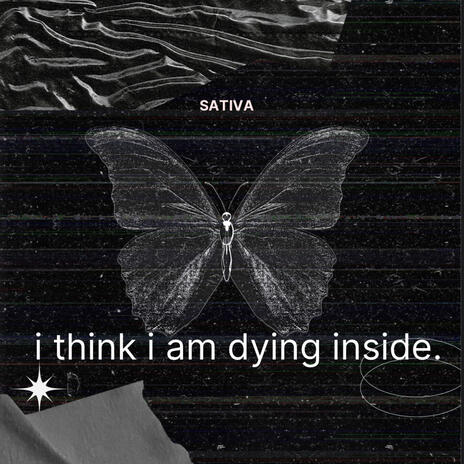 i think i am dying inside | Boomplay Music