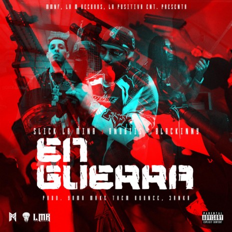 En Guerra ft. Anubiis & Blackinny | Boomplay Music