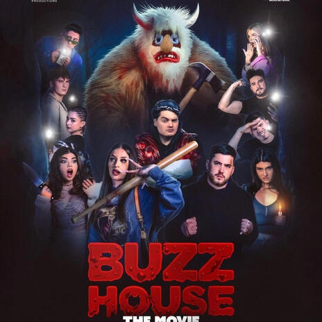 Big mac remodeled from Buzz House the movie (Original Soundtrack) | Boomplay Music