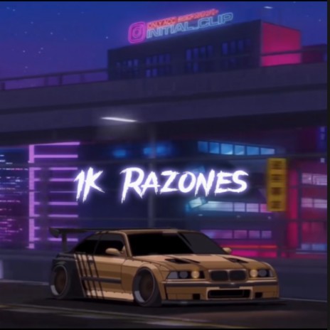 1k Razones | Boomplay Music