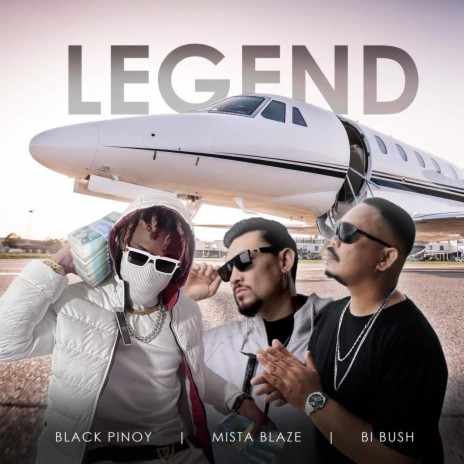 LEGEND ft. BI BUSH & MISTA BLAZE | Boomplay Music