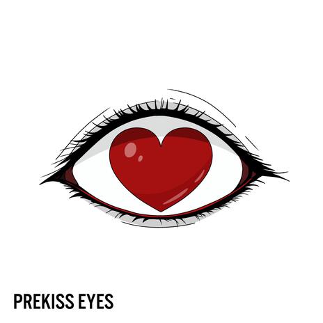 Prekiss Eyes | Boomplay Music