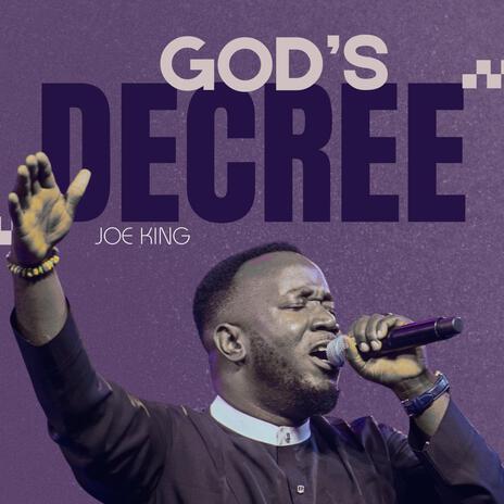 God's Decree | Boomplay Music