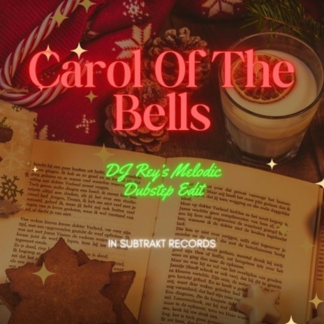 Carol Of The Bells (DJ Rey's Melodic Dubstep Rework) | Boomplay Music