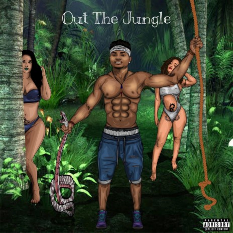 Out the Jungle ft. 03evela | Boomplay Music