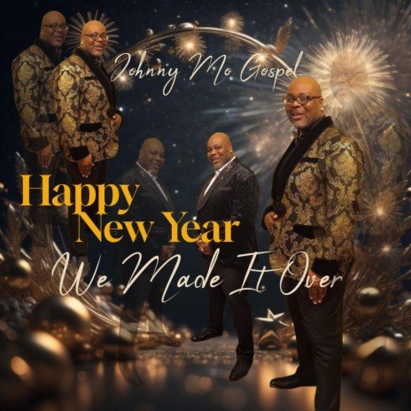 HAPPY NEW YEAR/WE MADE IT OVER (Special Version JAZZ FLAVA ISTRUMENTAL)