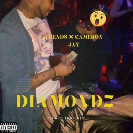 Diamondz ft. Cameron Jay | Boomplay Music