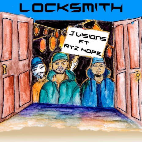 Locksmith ft. Ryz Hope | Boomplay Music