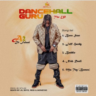 Dancehall Guru The EP