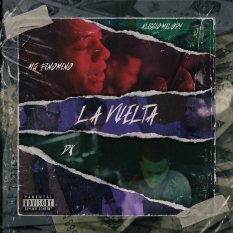 La Vuelta (Dimelo Jey Remix) ft. MG & Dimelo Jey | Boomplay Music