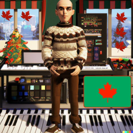 Christmas of Canada ft. Dark Arps of Christmas Past, Dark Arps of Christmas Present & Dark Arps of Christmas Future